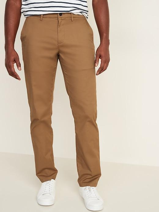 Straight Built-In Flex Ultimate Tech Chino Pants Product Image