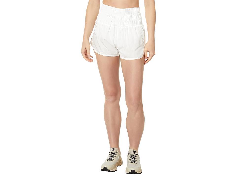 FP Movement The Way Home Shorts White L Product Image