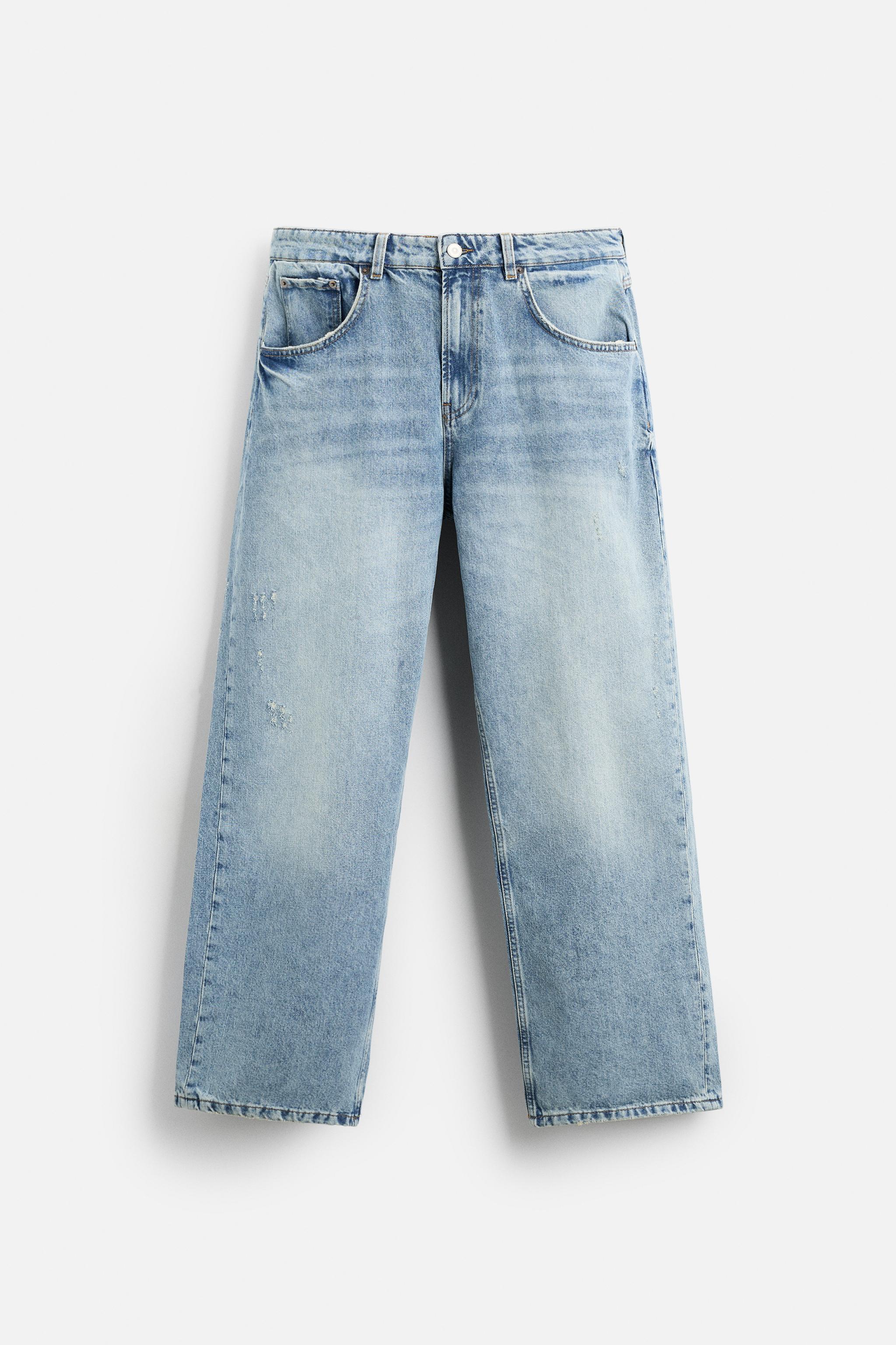 BAGGY FIT JEANS Product Image