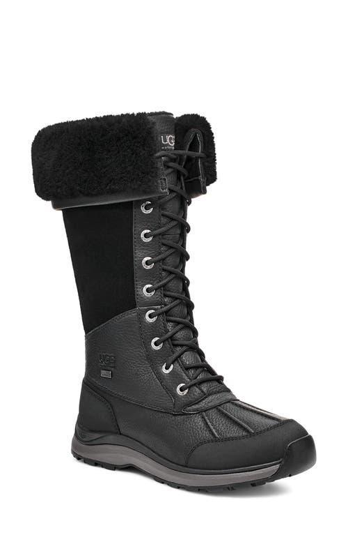 UGG Adirondack III Tall Waterproof Cold Weather Boots Product Image