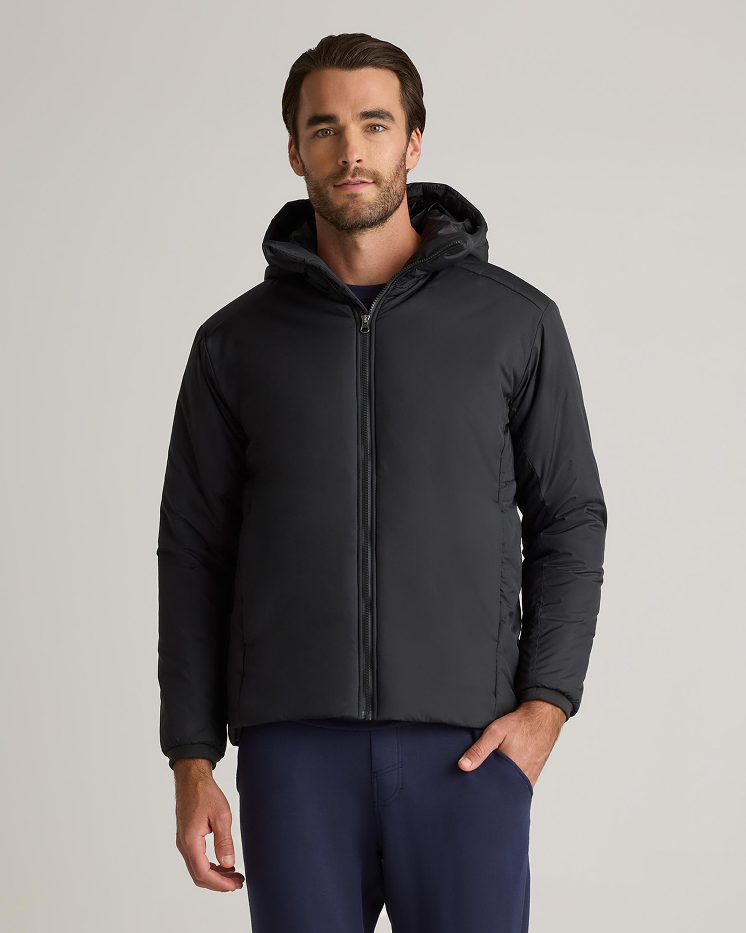 Hybrid Insulated Heavyweight Hooded Jacket product image