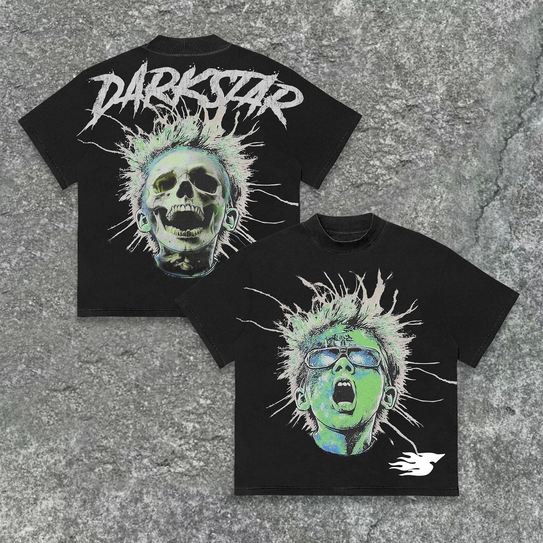 Hellstar Electric Kid Cotton T-Shirt Product Image