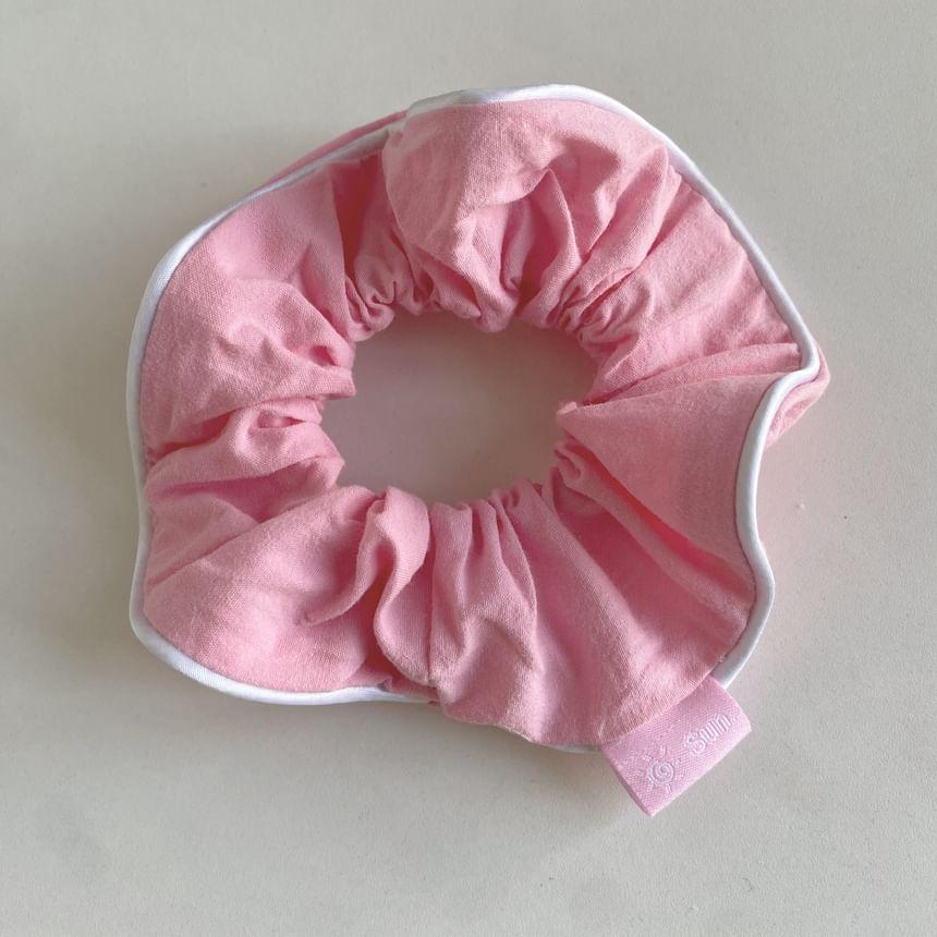 Patterned Hair Scrunchie Product Image