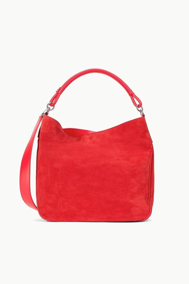 PERRY BAG | CHILI SUEDE Product Image