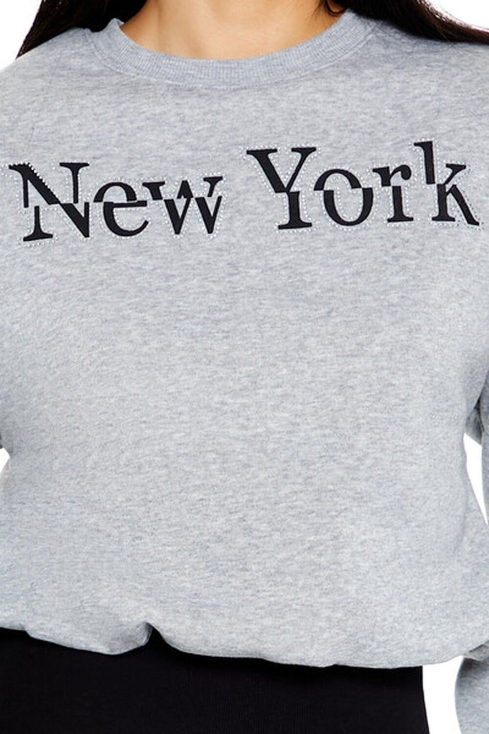 New York Graphic Pullover | Forever 21 Product Image