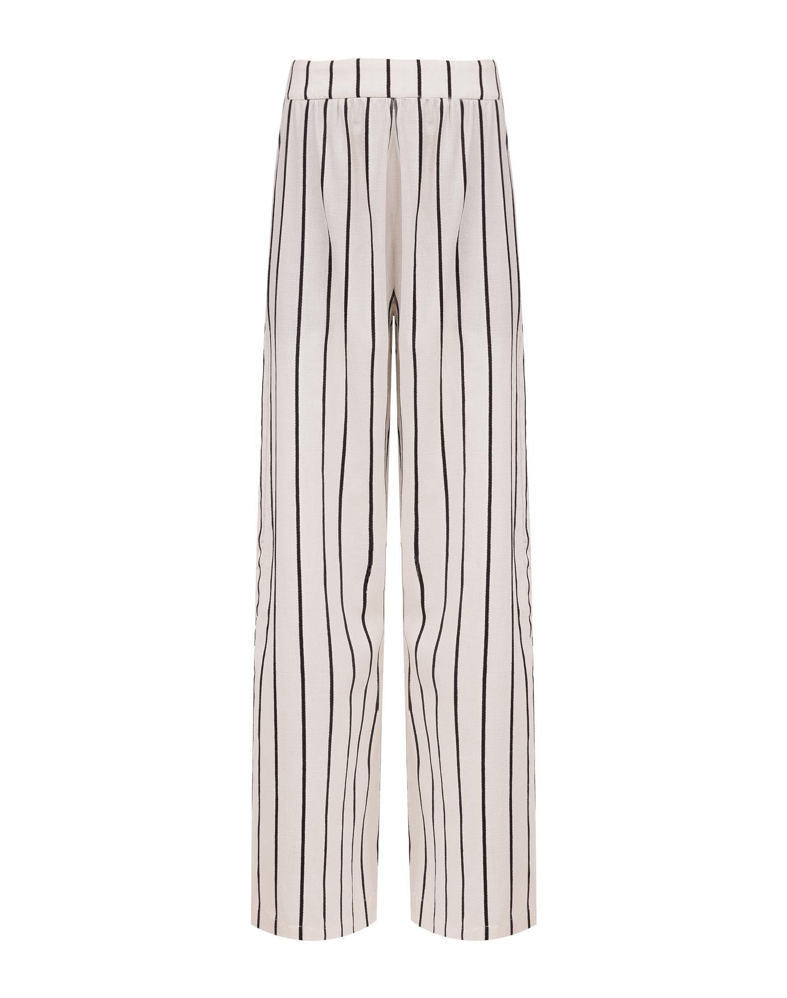 Karine Wide Leg Pants - Serpentine Product Image