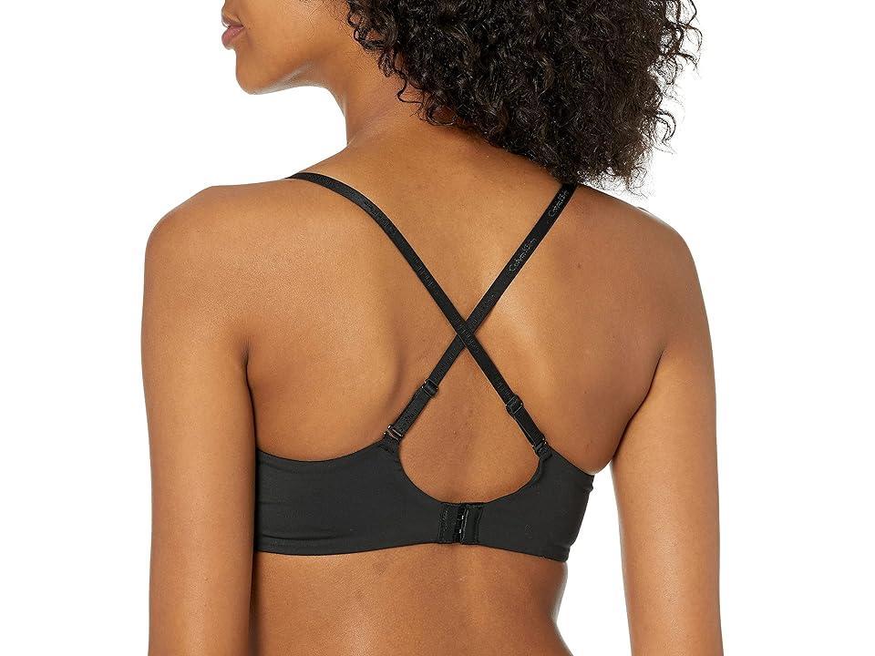 Calvin Klein Women's Constant Push Up Plunge Bra Women's Bra Product Image