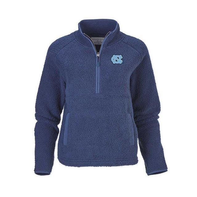 Womens North Carolina Tar Heels Everest Half-Zip Top Product Image