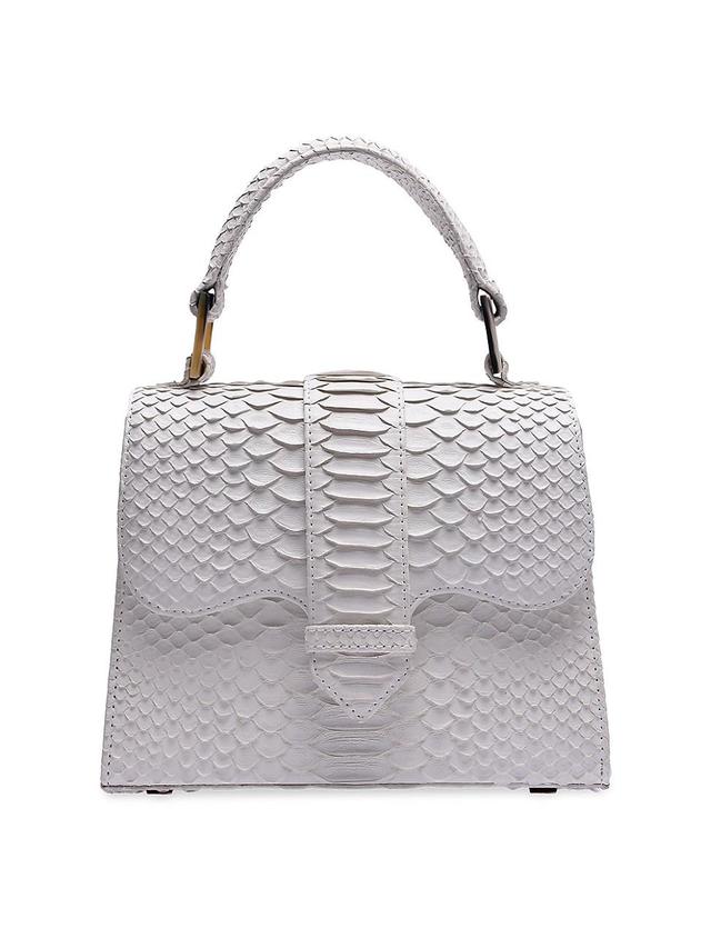 Womens La Marguerite Mini in Python Product Image