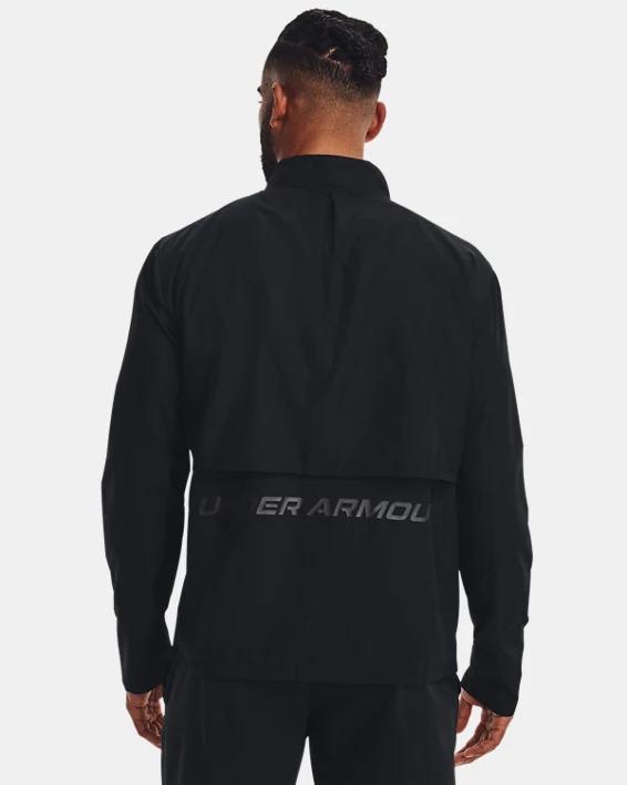 Men's UA Launch Jacket Product Image