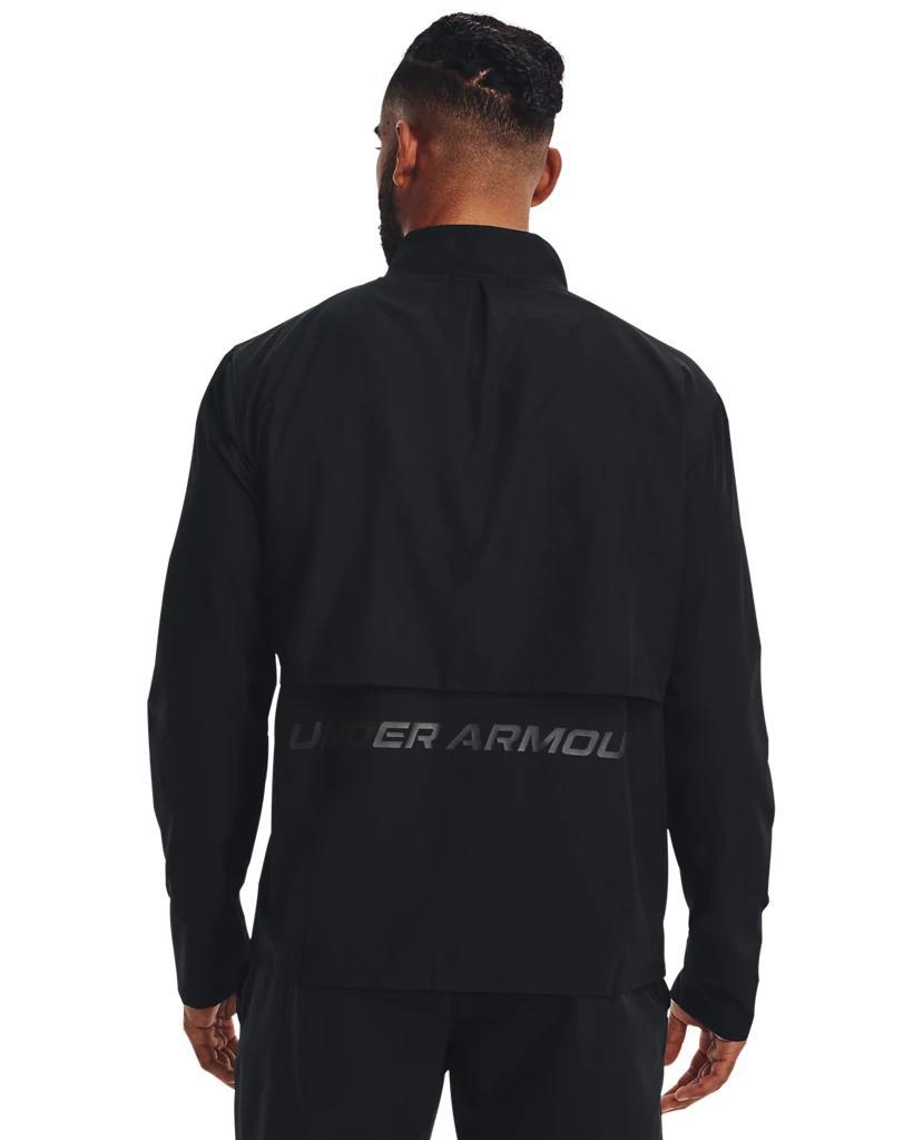 Men's UA Launch Jacket Product Image