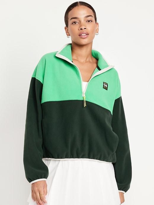 &#39;94 Fleece Half Zip Product Image