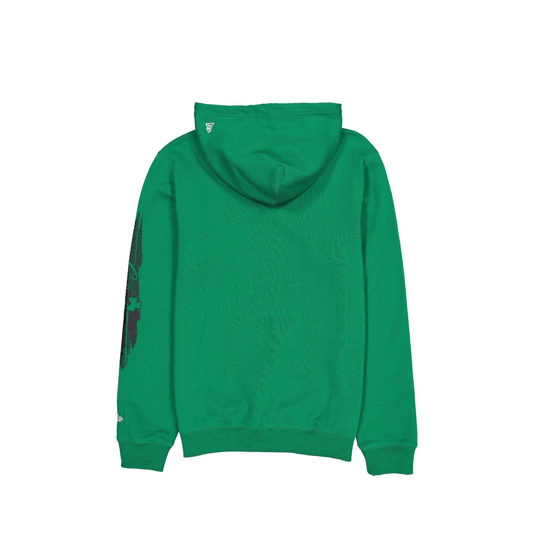 Boston Celtics 2024 Tip-Off Hoodie Male Product Image