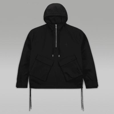 Men's Jordan x Travis Scott 1/2-Zip Jacket Product Image