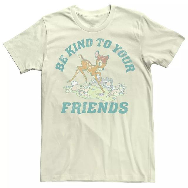 Disneys Bambi Be Kind To Your Friends Mens Tee Product Image