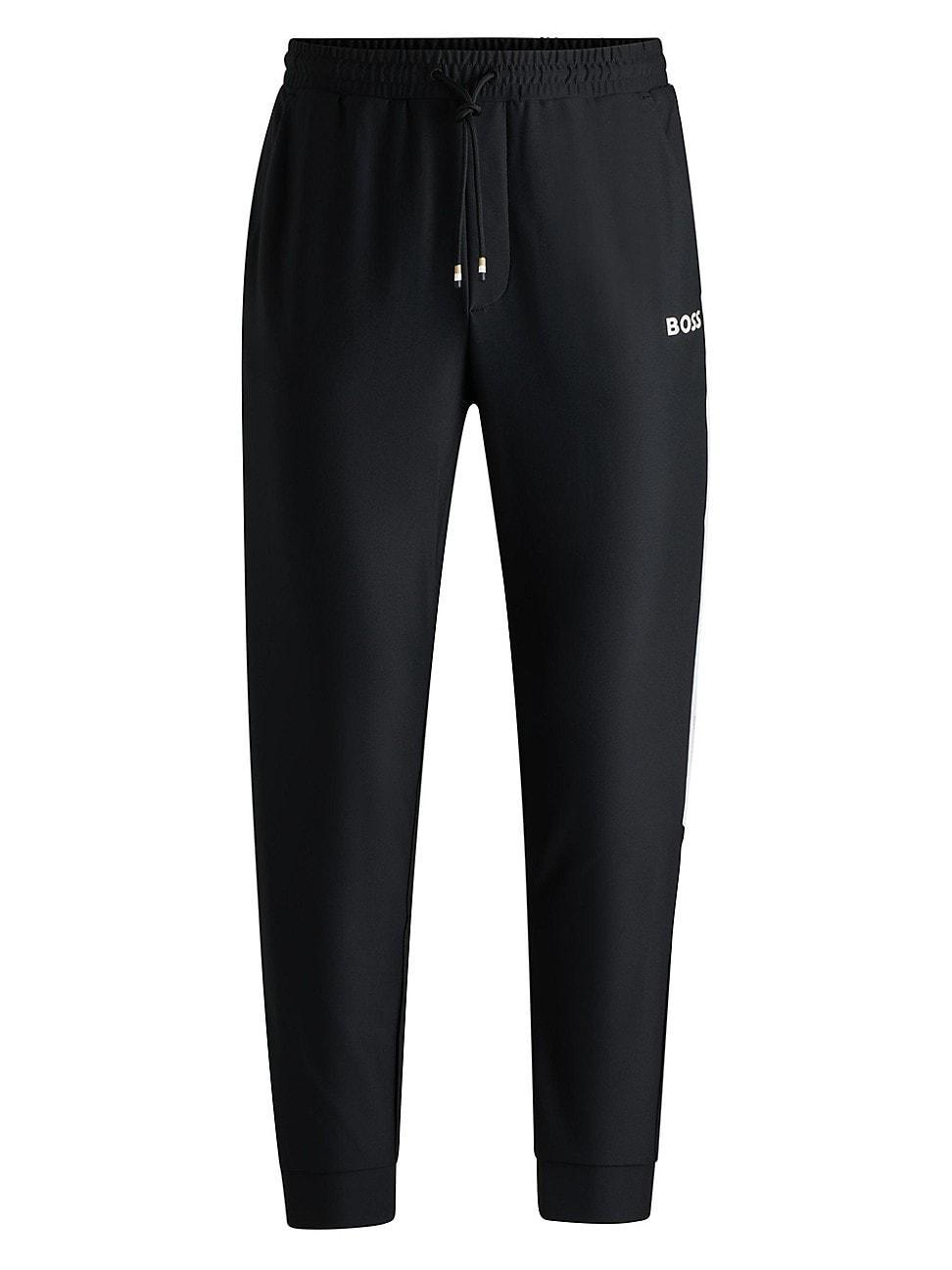 Mens BOSS x Matteo Berrettini Tracksuit Bottoms Product Image