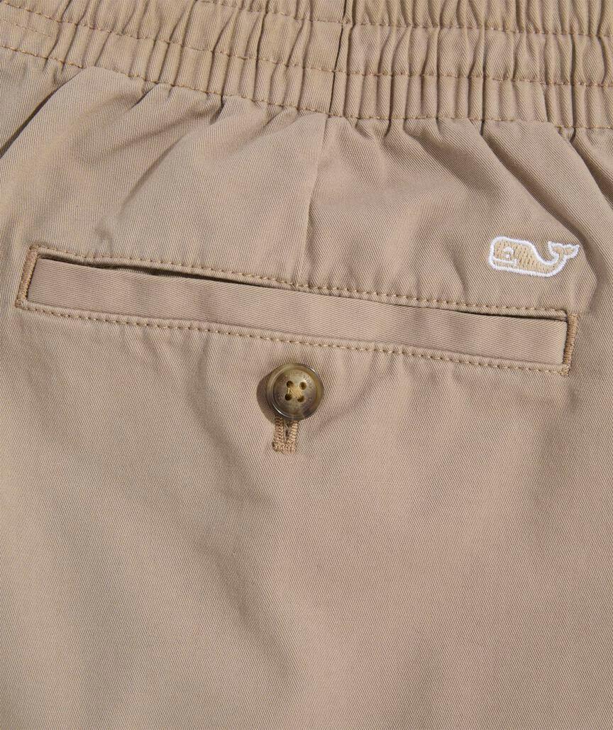 7 Inch Pull-On Island Shorts Product Image