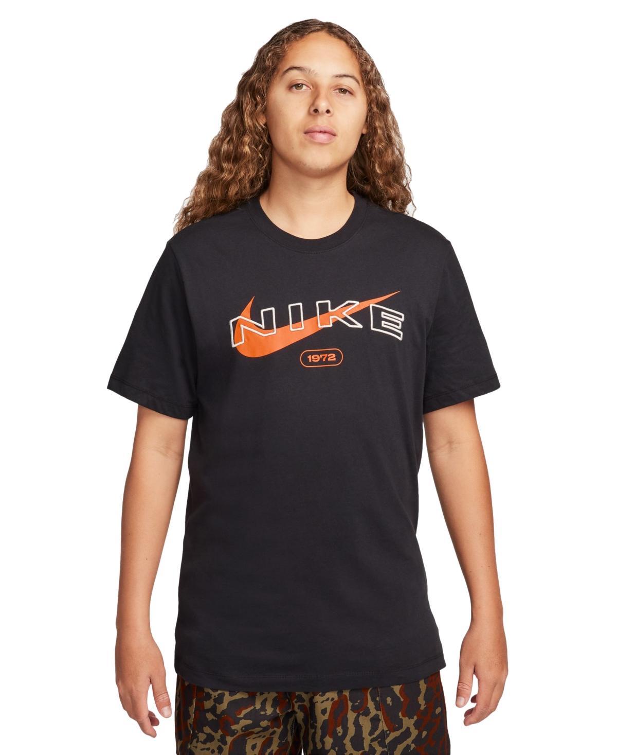 Men's Sportswear Swoosh Logo T-Shirt Product Image