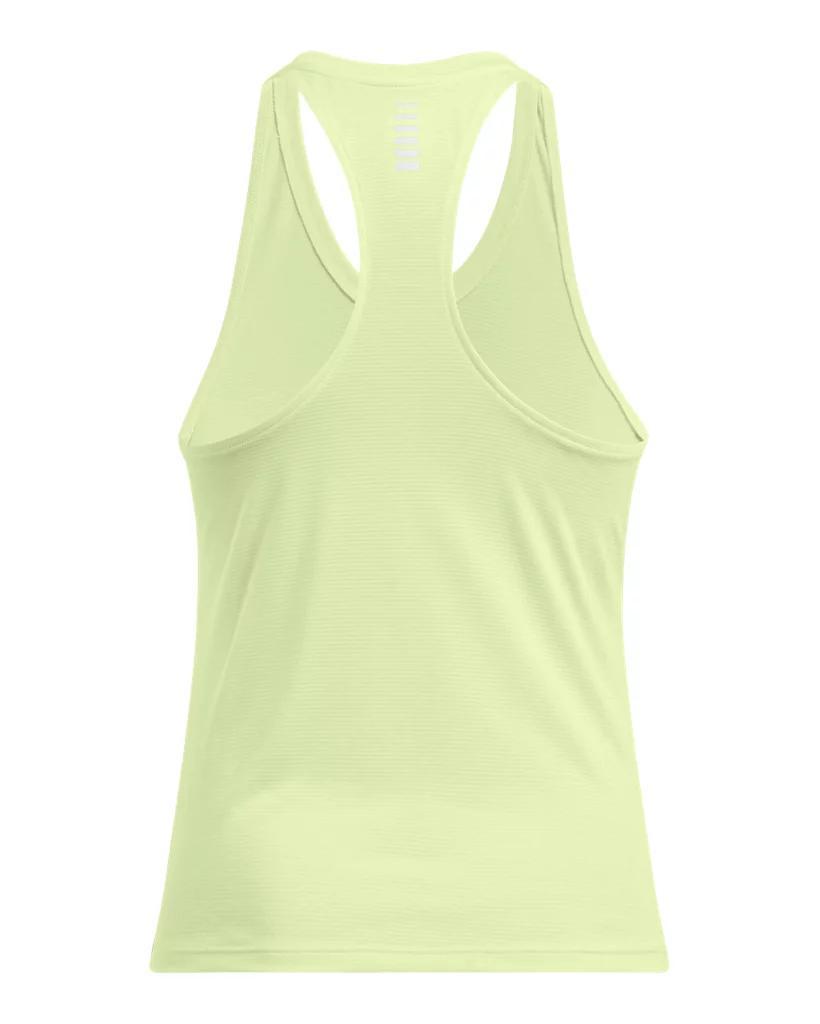 Women's UA Launch Singlet Product Image