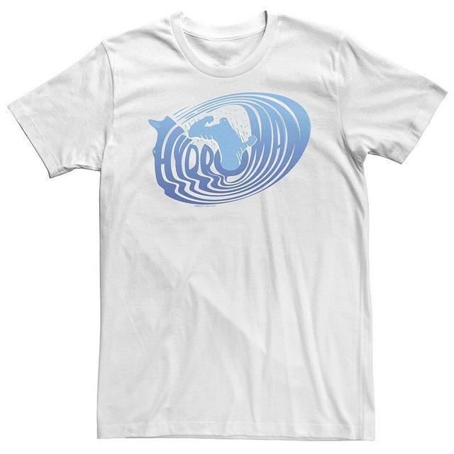 Big & Tall Marvel Spider-Man Far From Home Hydro-Man Swirl Logo Tee, Mens Product Image