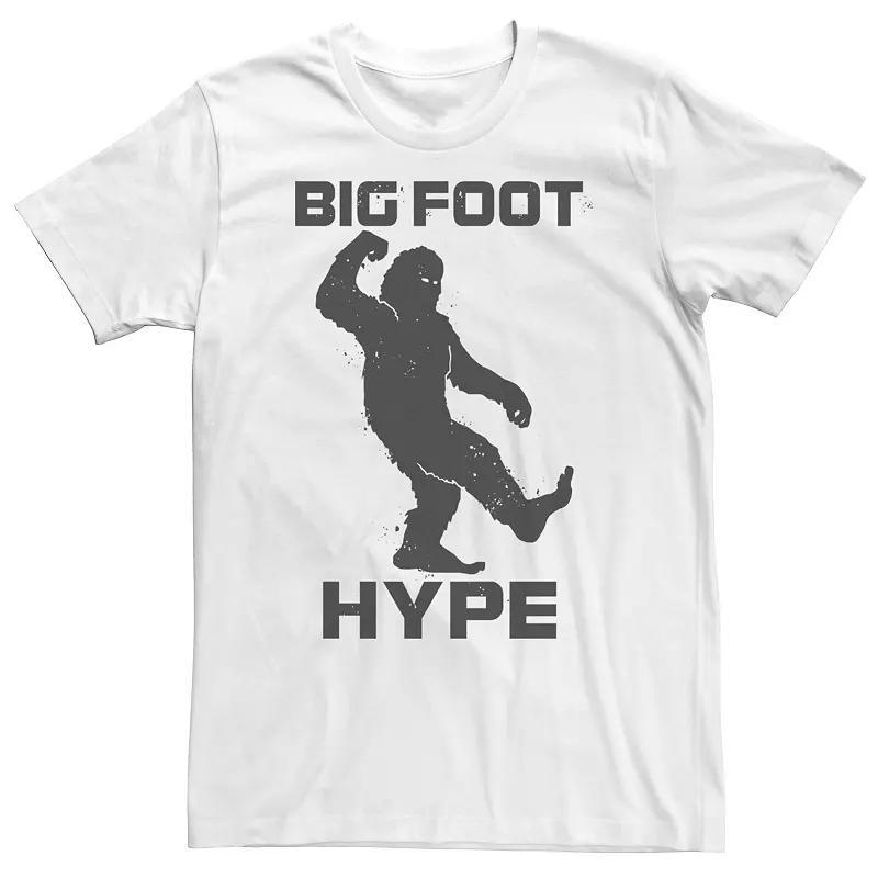 Mens Bigfoot Hype Tee Product Image