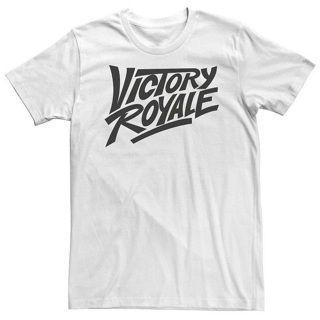 Big & Tall Fortnite Victory Royale Gradient Logo Tee, Mens Product Image