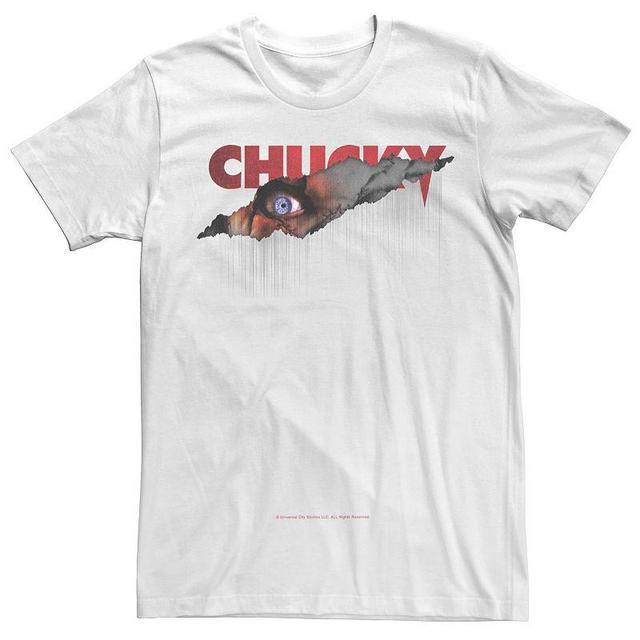 Mens Chucky Eye Tear Logo Tee Product Image