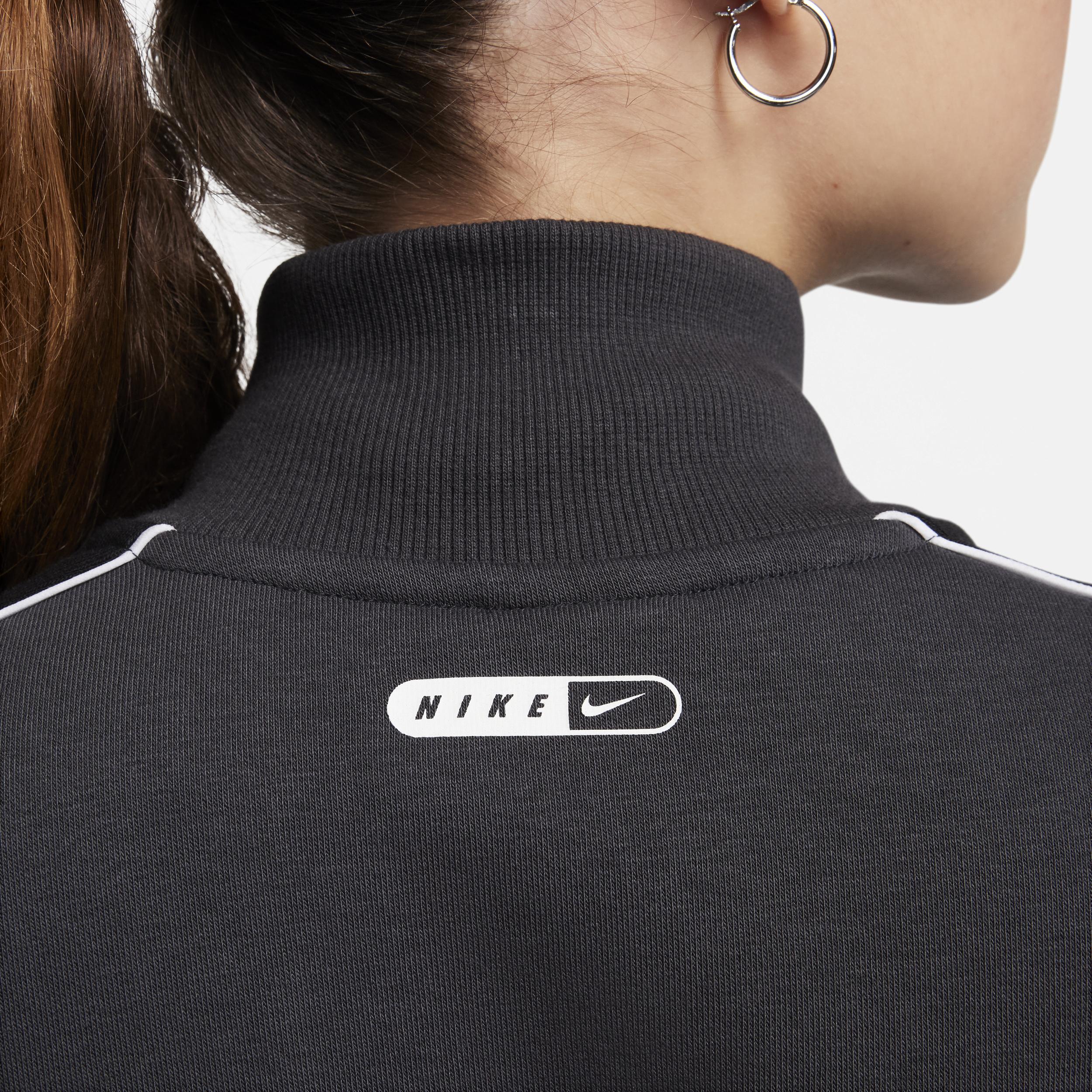 Women's Nike Sportswear Fleece Track Top Product Image