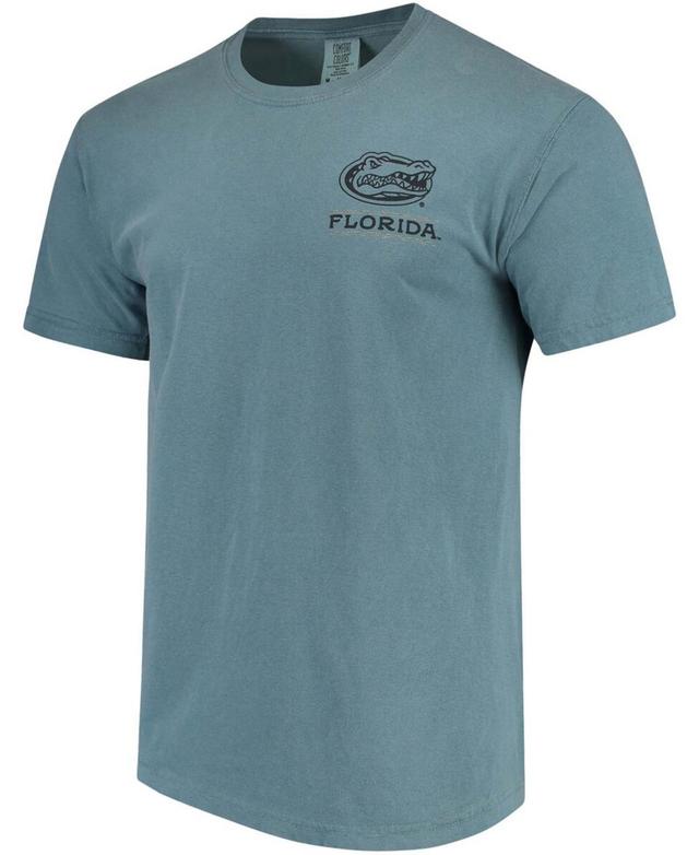 Mens Florida Gators State Scenery Comfort Colors T-Shirt Product Image