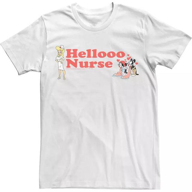 Mens Animaniacs Group Shot Hellooo Nurse Tee Product Image