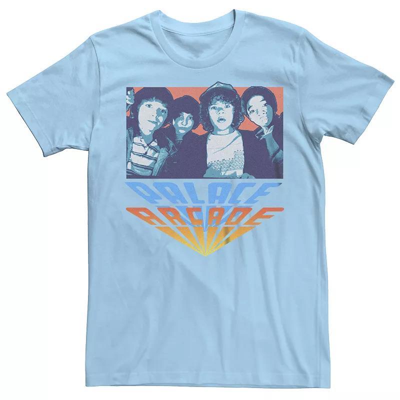 Mens Stranger Things Arcade Palace Gang Graphic Tee Product Image