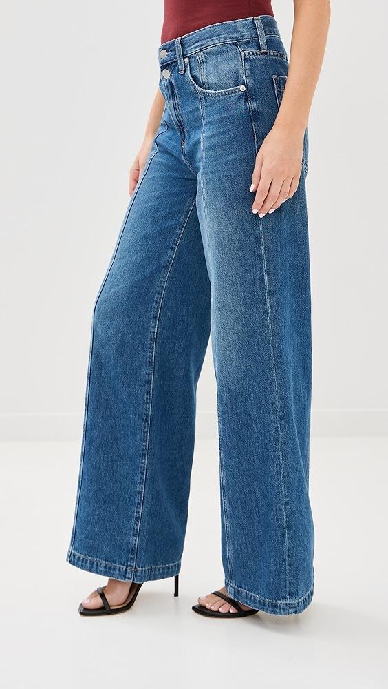 Pistola Denim Jaydn Jeans | Shopbop Product Image