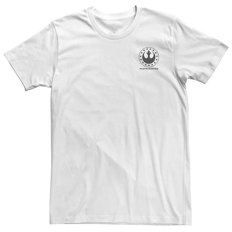 Mens Jurassic World Two Protection Group Badge Tee Product Image