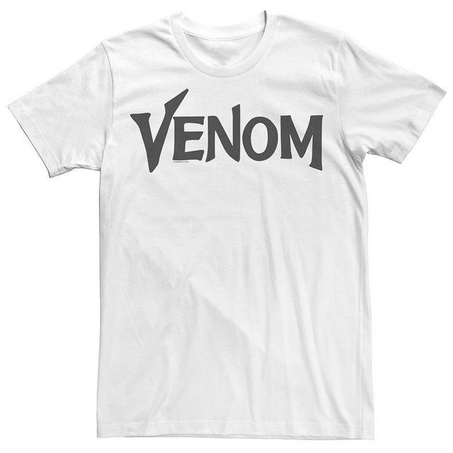 Mens Marvel Venom Logo Graphic Tee Product Image