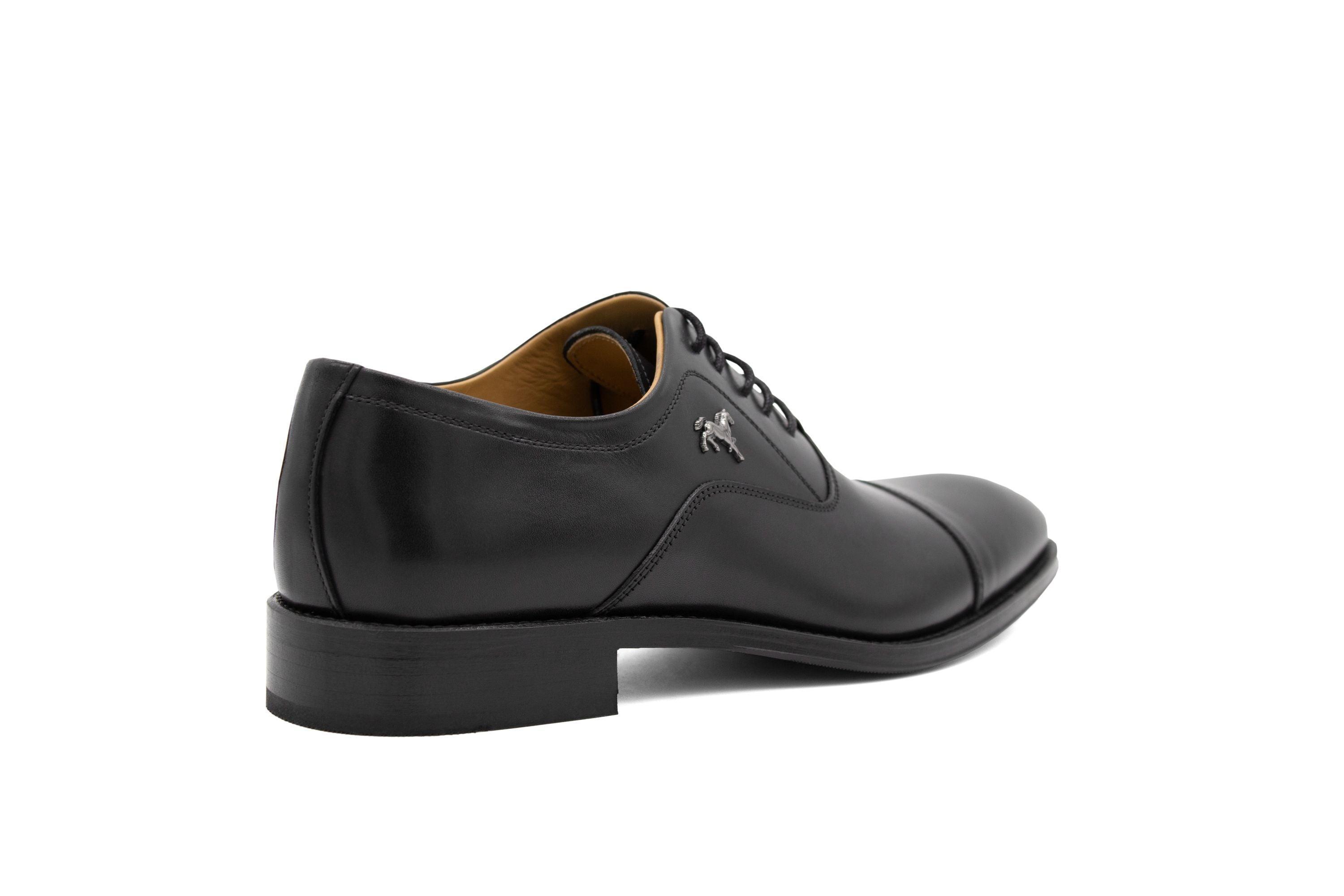 El Cavaleiro Toe Cap Oxford Product Image