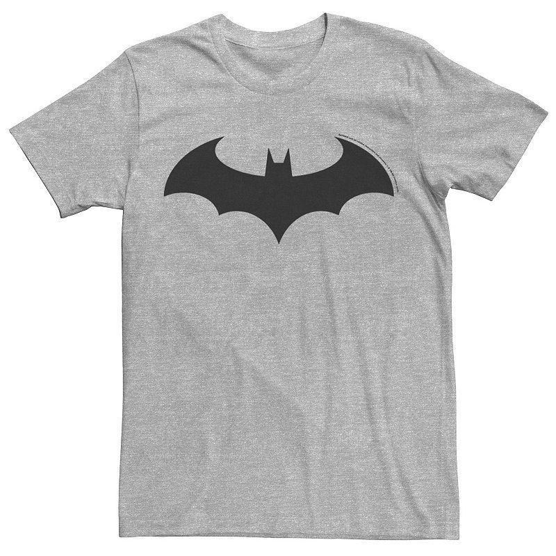 Mens DC Comics Batman Simple Bat Logo Tee Product Image