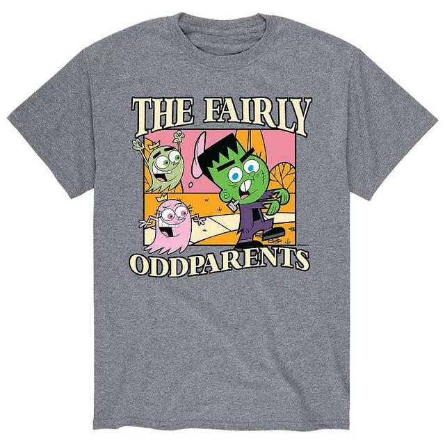 Mens Fairly Odd Parents Monster Tee Product Image