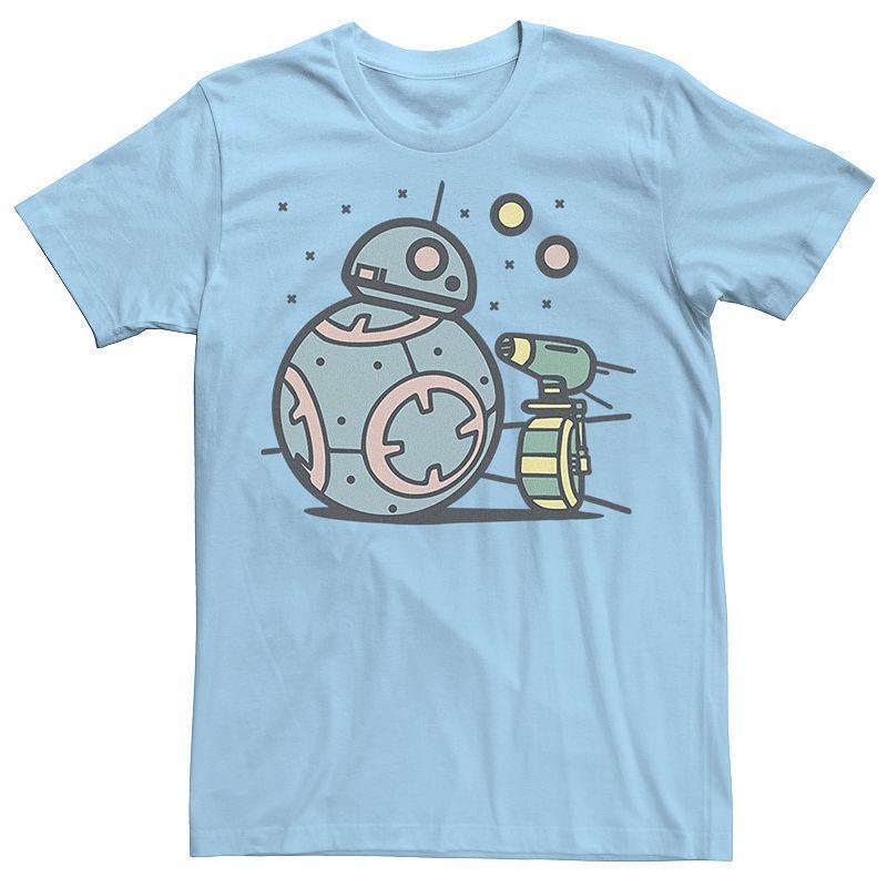 Mens Star Wars The Rise of Skywalker Droid Cuties Tee Product Image