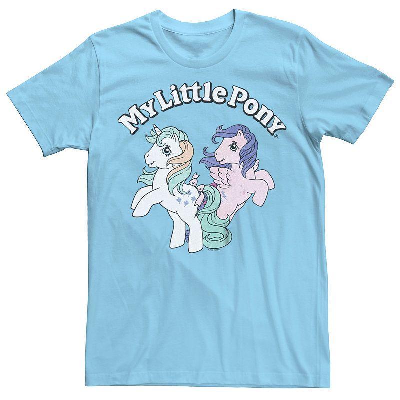 Mens My Little Pony Neighing Tee Product Image