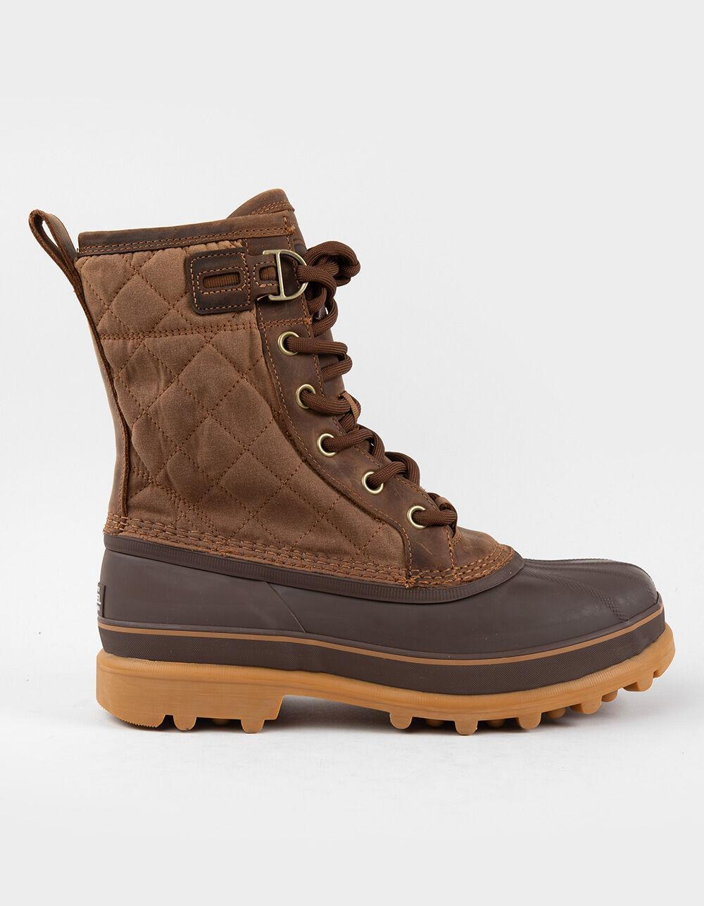 SOREL Caribou? Royal Mens Waterproof Boots Product Image