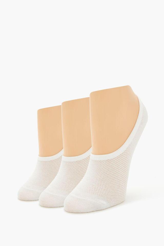 No-Show Socks Set - 3 pack | Forever 21 Product Image