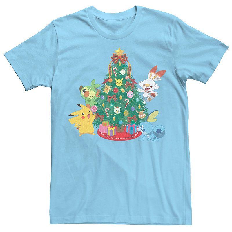 Fifth Sun Mens Tree Crew Short Sleeve T-shirt Product Image