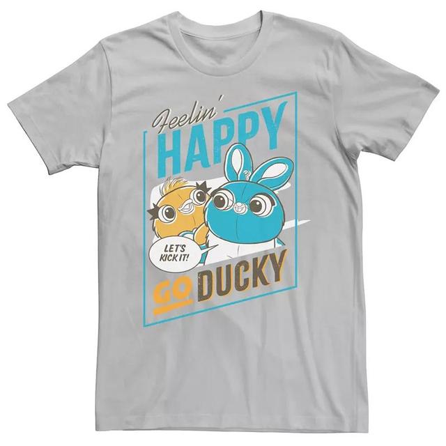 Mens Disney/Pixar Toy Story Happy Go Ducky Tee Product Image