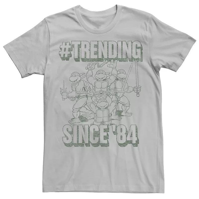 Mens Teenage Mutant Ninja Turtles Trending Since 84 Graphic Tee Product Image