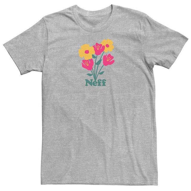 Mens Flower Bouquet Graphic Tee Product Image