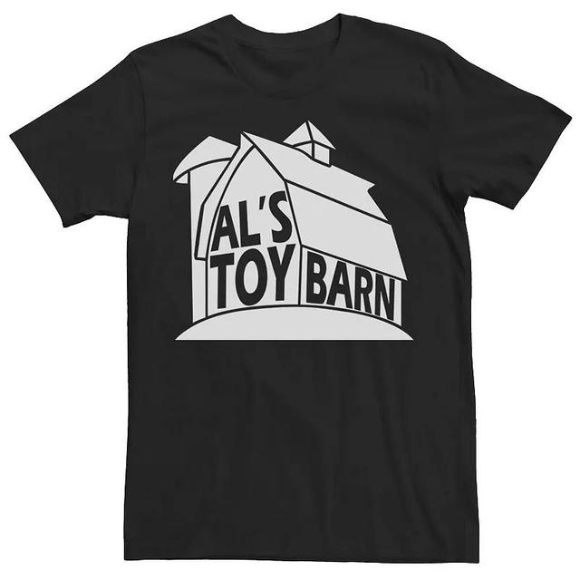 Disney / Pixars Toy Story Mens Als Toy Barn Logo Tee Product Image