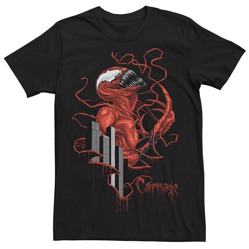 Fifth Sun Mens Rise of Carnage Short Sleeve Crew T-shirt Product Image