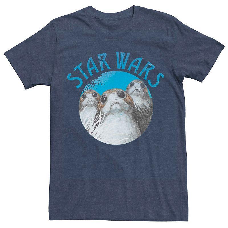 Mens Star Wars Porgs Tee Product Image