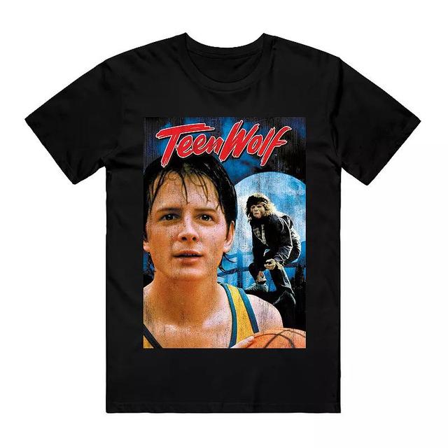 Mens Teen Wolf Graphic Tee Product Image