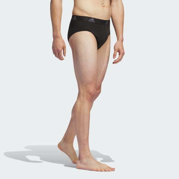 Stretch Cotton Boxer Briefs 3-pack Product Image